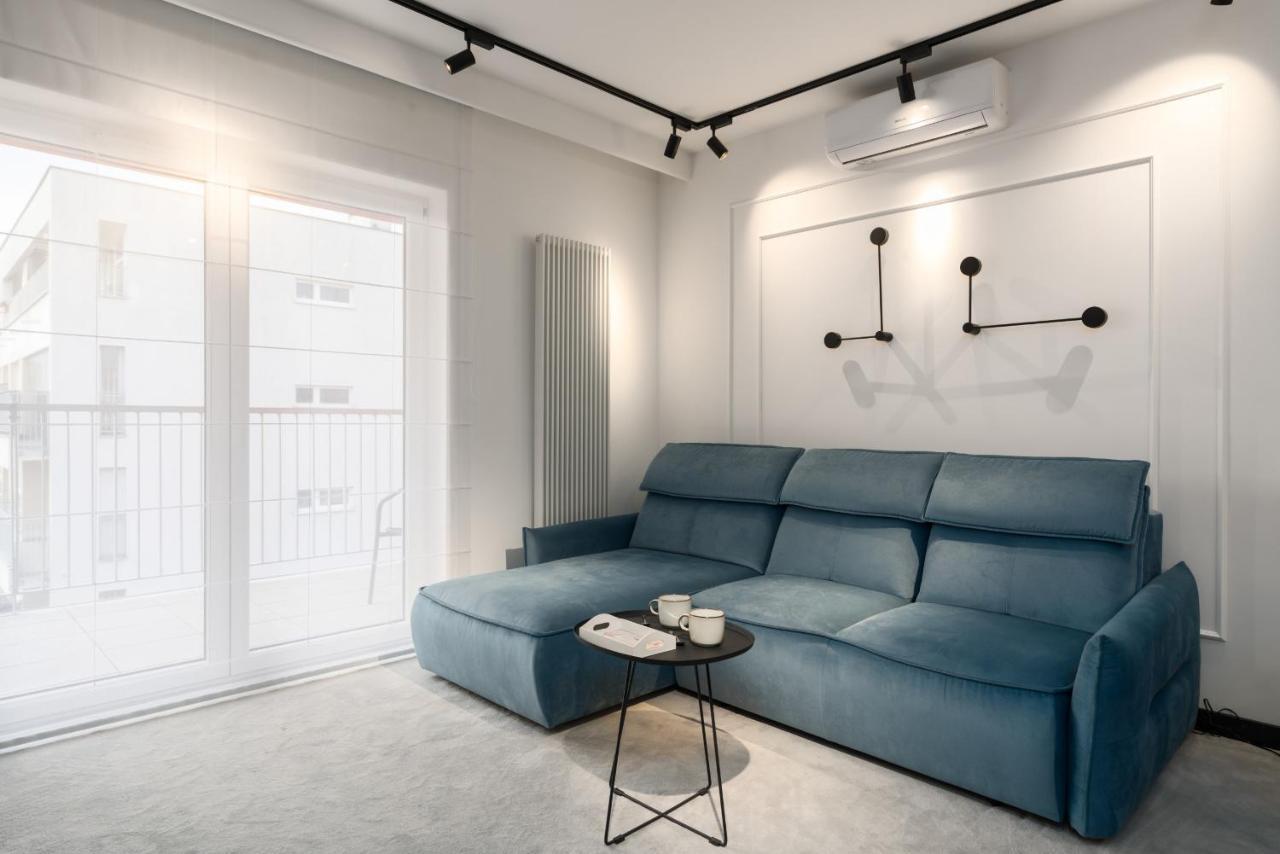 Wilczak Apartment With Free Garage Poznan By Noclegi Renters Exterior photo